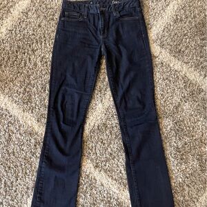 Gap bootcut jeans size 26